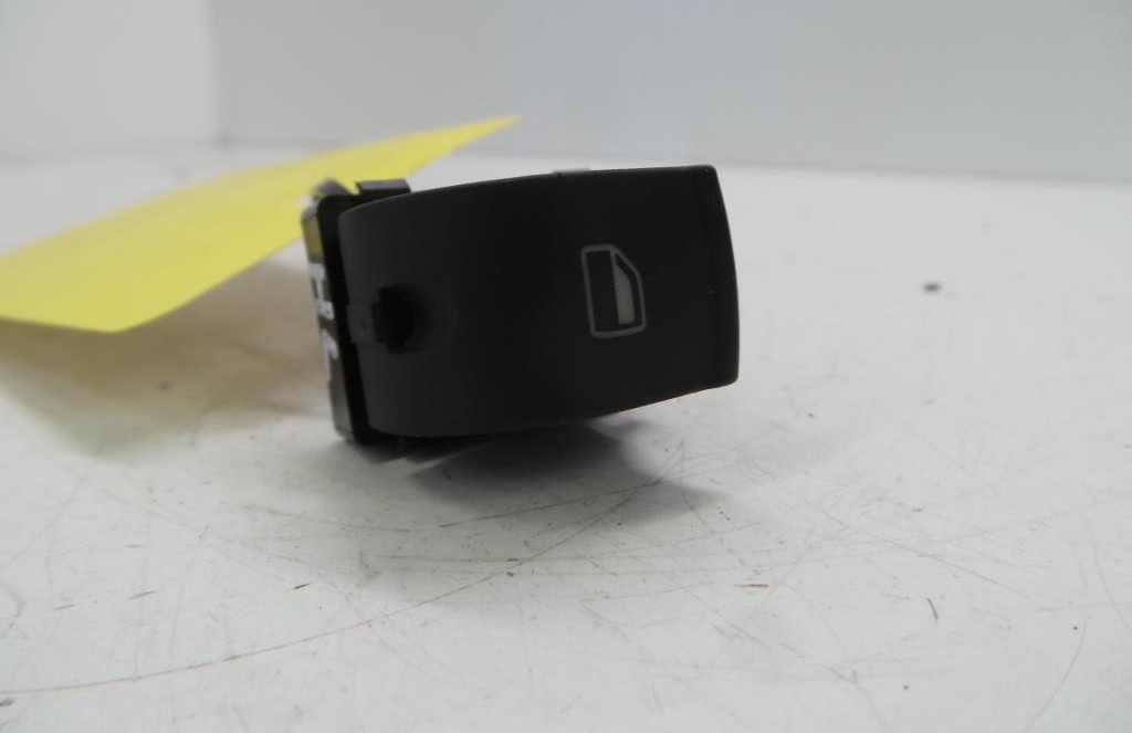 Audi A3 8P Sportback Fensterheberschalter hinten links 4F0959855